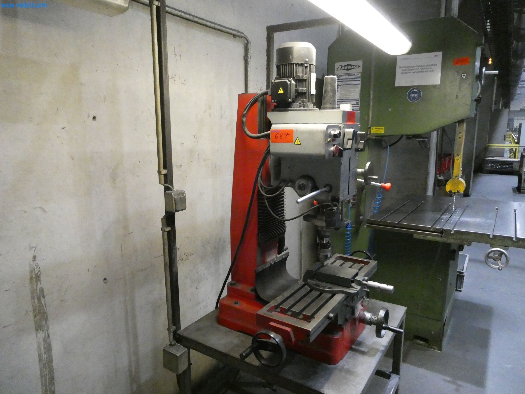 ae group – Plant and machinery for the manufacture of light-metal die-cast components (powertrain and structural parts) – AUCTION-2