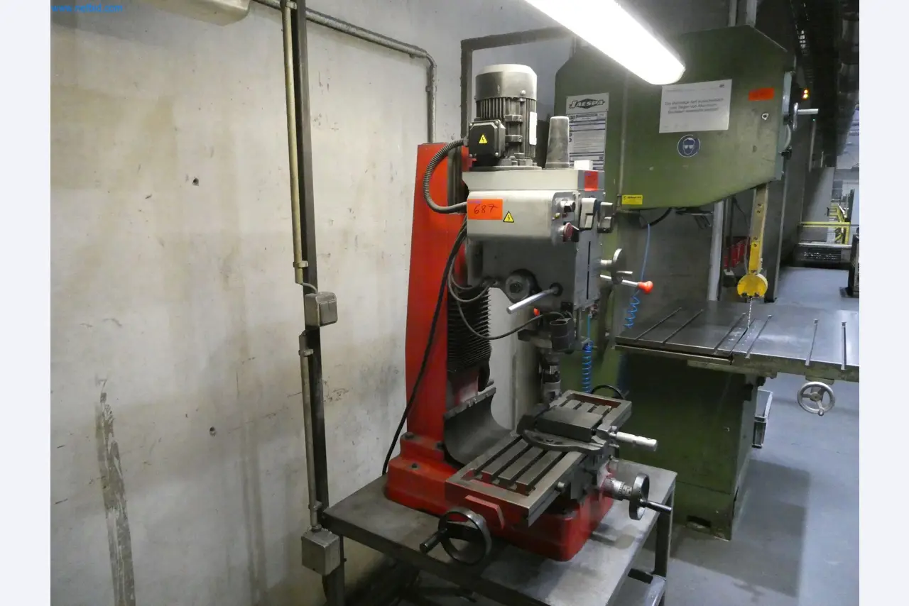 ae group – Plant and machinery for the manufacture of light-metal die-cast components (powertrain and structural parts) – AUCTION-2