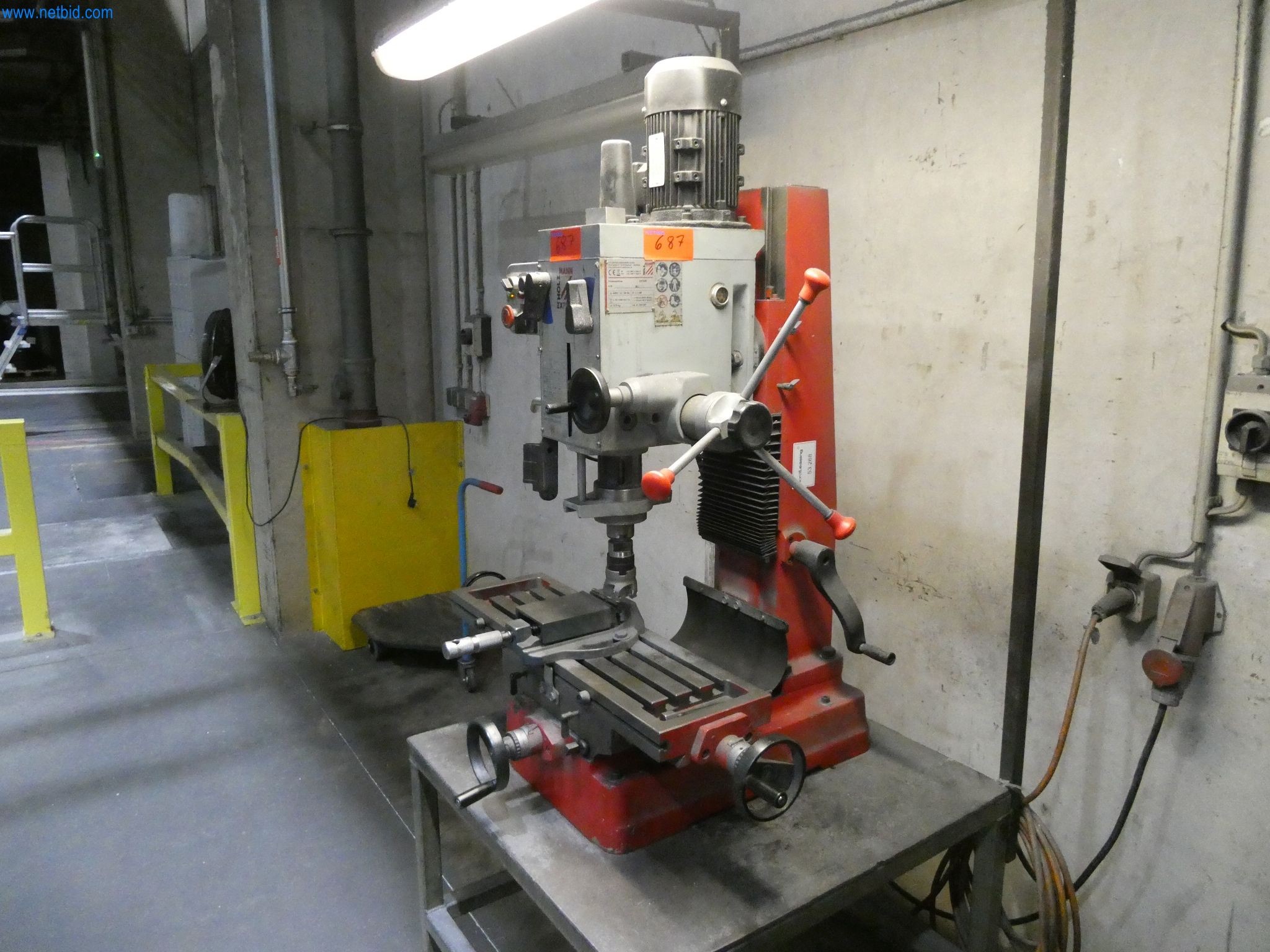 ae group – Plant and machinery for the manufacture of light-metal die-cast components (powertrain and structural parts) – AUCTION-3