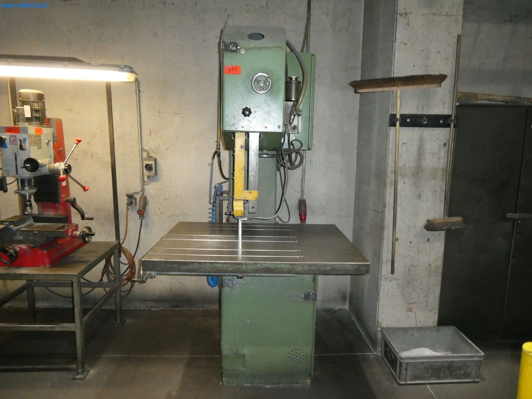 ae group – Plant and machinery for the manufacture of light-metal die-cast components (powertrain and structural parts) – AUCTION-1