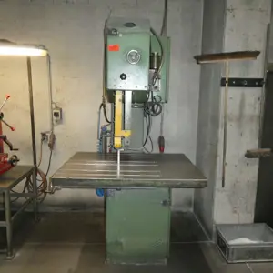 Vertical Metal Band Saw Jaespa BS63