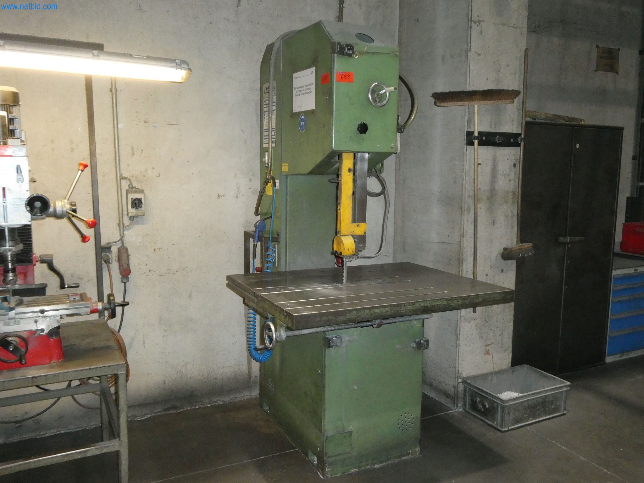 ae group – Plant and machinery for the manufacture of light-metal die-cast components (powertrain and structural parts) – AUCTION-2