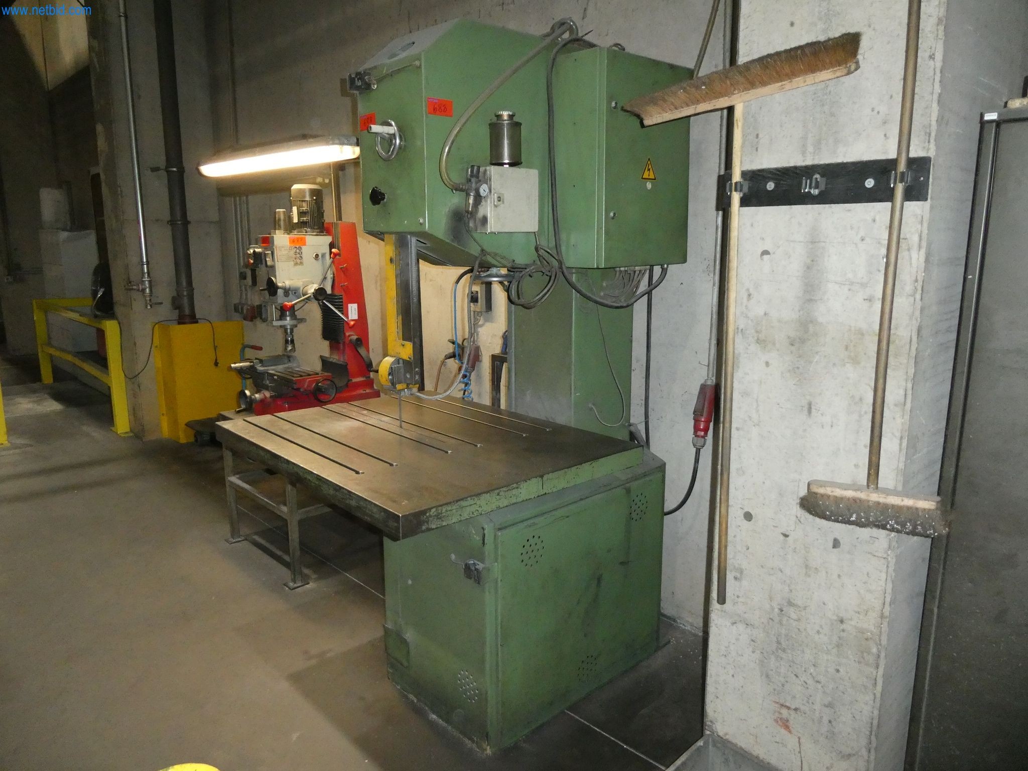 ae group – Plant and machinery for the manufacture of light-metal die-cast components (powertrain and structural parts) – AUCTION-3