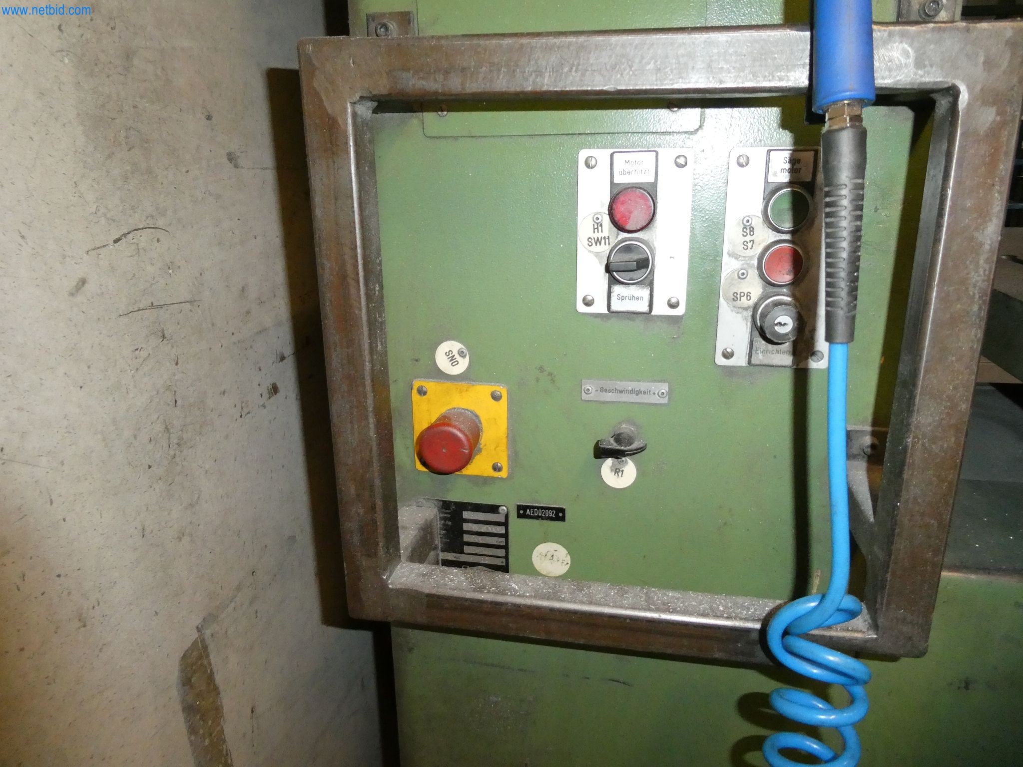 ae group – Plant and machinery for the manufacture of light-metal die-cast components (powertrain and structural parts) – AUCTION-4