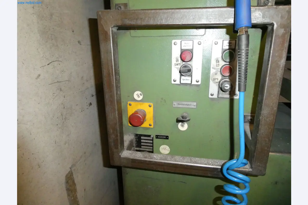 ae group – Plant and machinery for the manufacture of light-metal die-cast components (powertrain and structural parts) – AUCTION-4