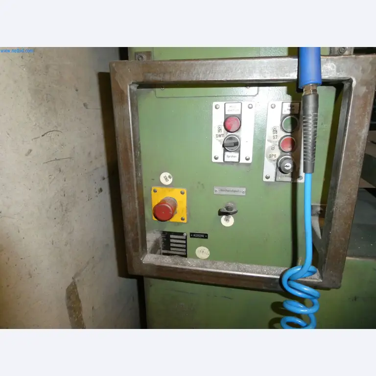 ae group – Plant and machinery for the manufacture of light-metal die-cast components (powertrain and structural parts) – AUCTION-4