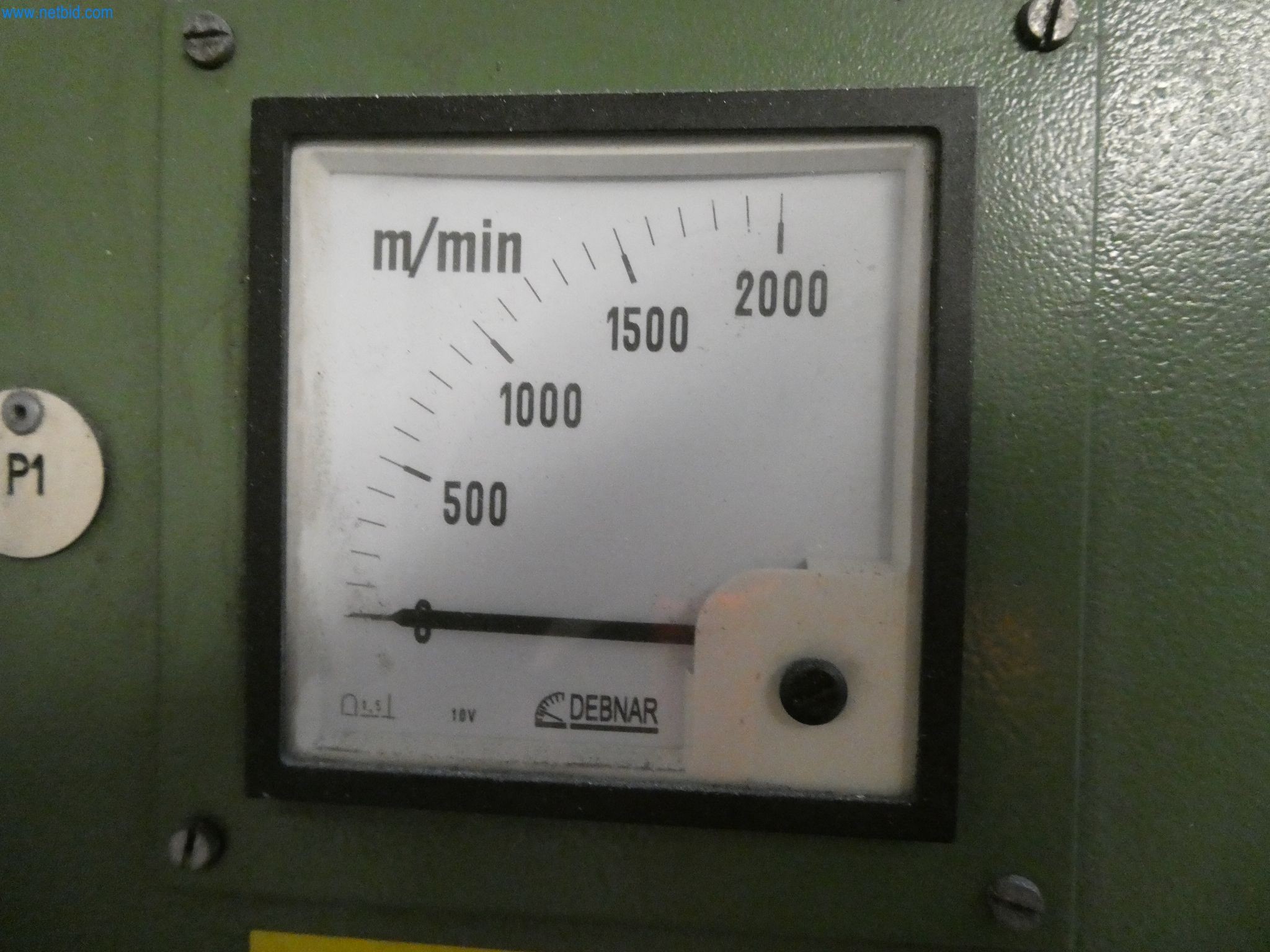 ae group – Plant and machinery for the manufacture of light-metal die-cast components (powertrain and structural parts) – AUCTION-7