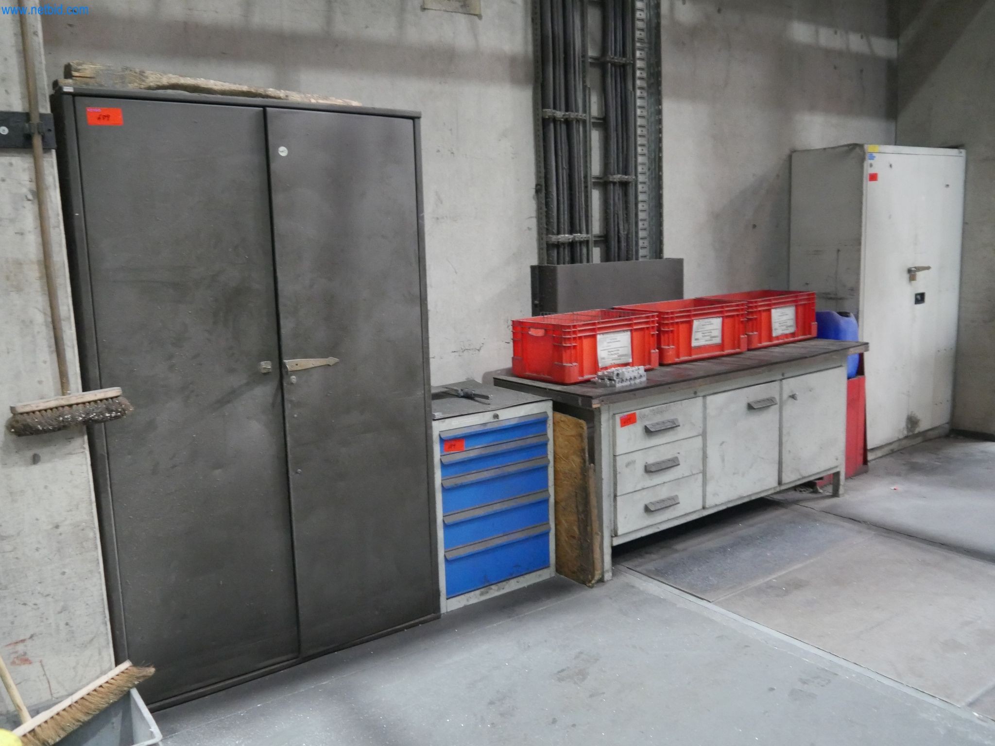 ae group – Plant and machinery for the manufacture of light-metal die-cast components (powertrain and structural parts) – AUCTION-1