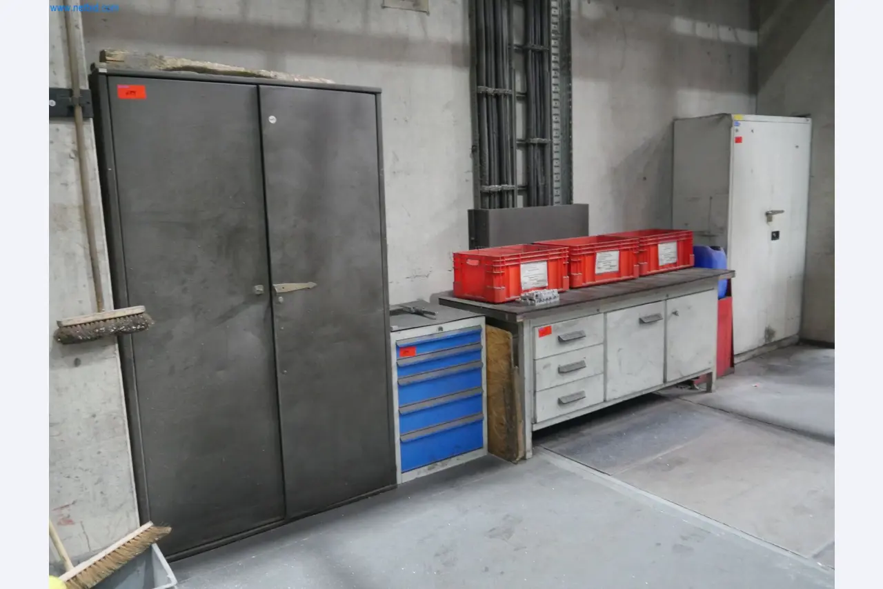 ae group – Plant and machinery for the manufacture of light-metal die-cast components (powertrain and structural parts) – AUCTION-1