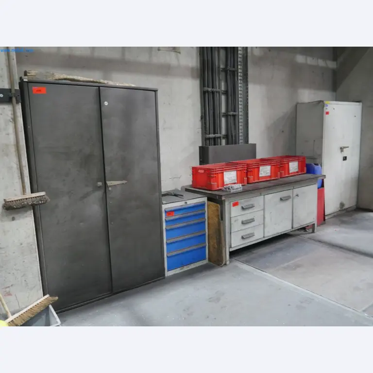 ae group – Plant and machinery for the manufacture of light-metal die-cast components (powertrain and structural parts) – AUCTION-1