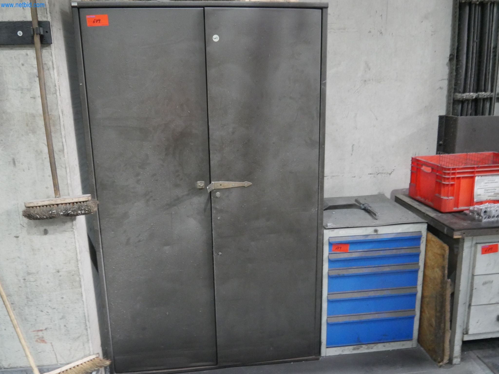ae group – Plant and machinery for the manufacture of light-metal die-cast components (powertrain and structural parts) – AUCTION-2