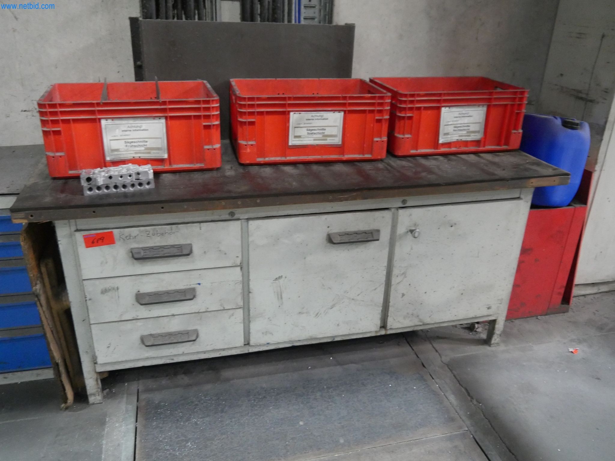 ae group – Plant and machinery for the manufacture of light-metal die-cast components (powertrain and structural parts) – AUCTION-3