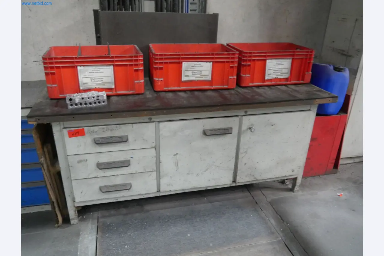 ae group – Plant and machinery for the manufacture of light-metal die-cast components (powertrain and structural parts) – AUCTION-3