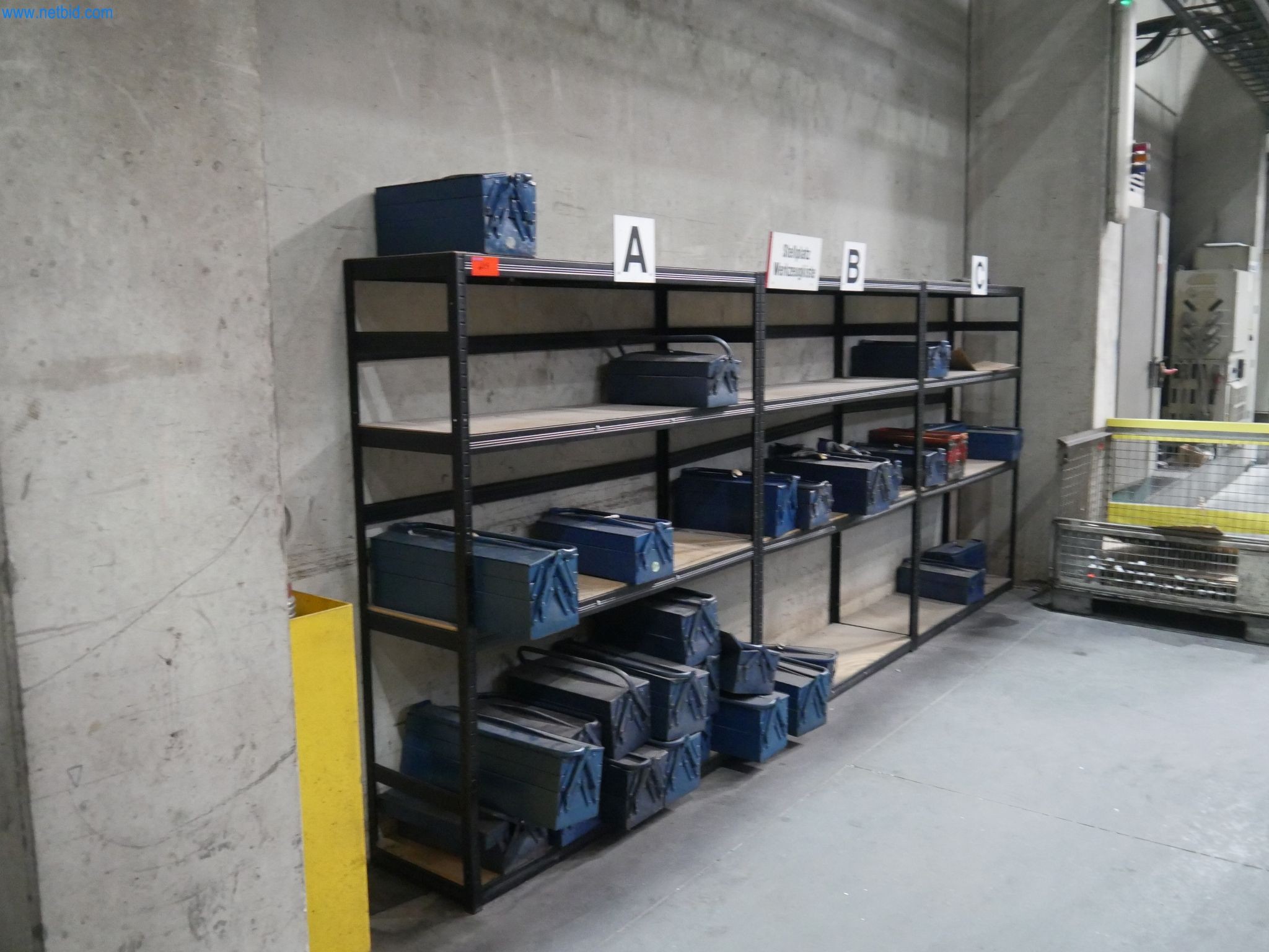 ae group – Plant and machinery for the manufacture of light-metal die-cast components (powertrain and structural parts) – AUCTION-5
