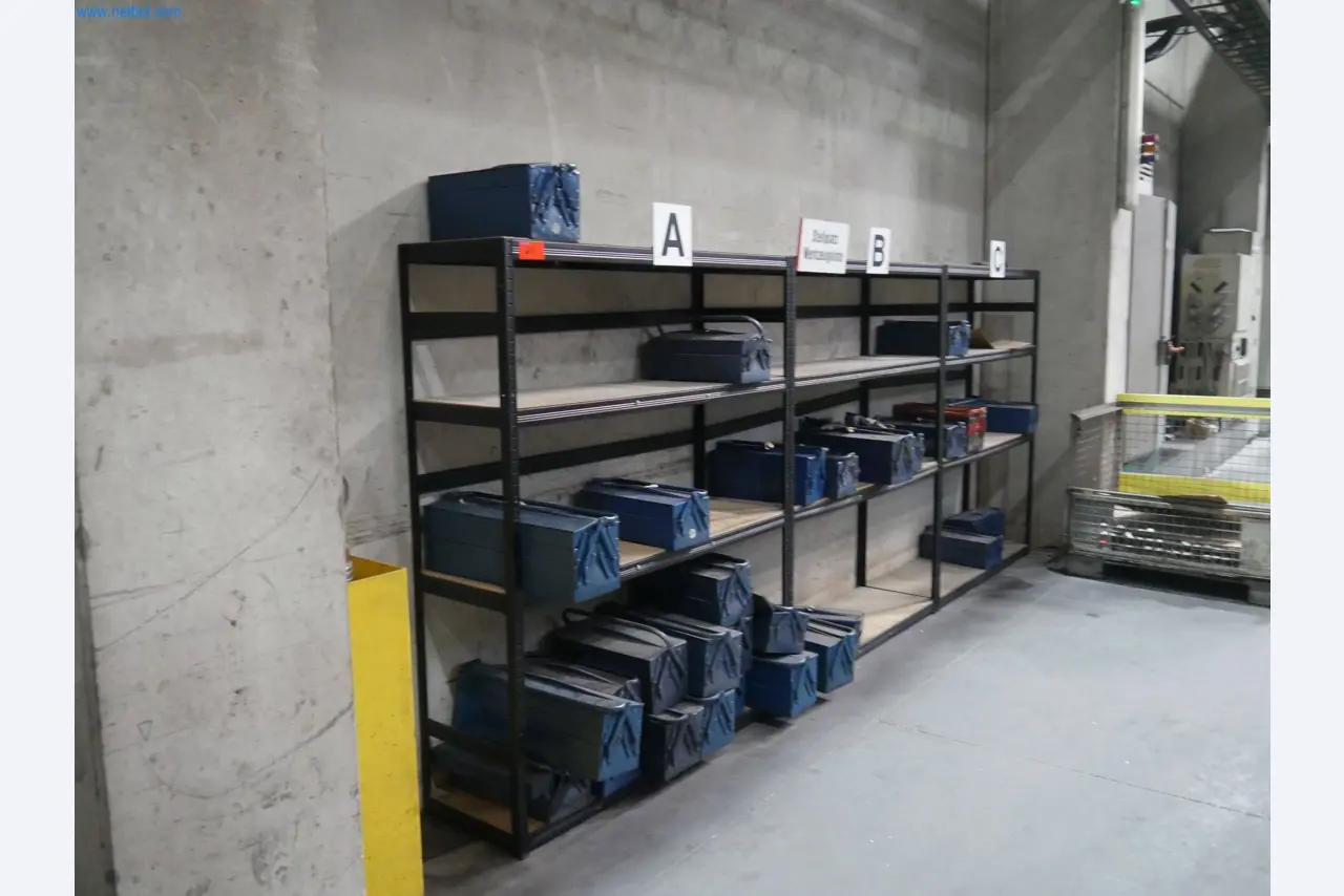 ae group – Plant and machinery for the manufacture of light-metal die-cast components (powertrain and structural parts) – AUCTION-5