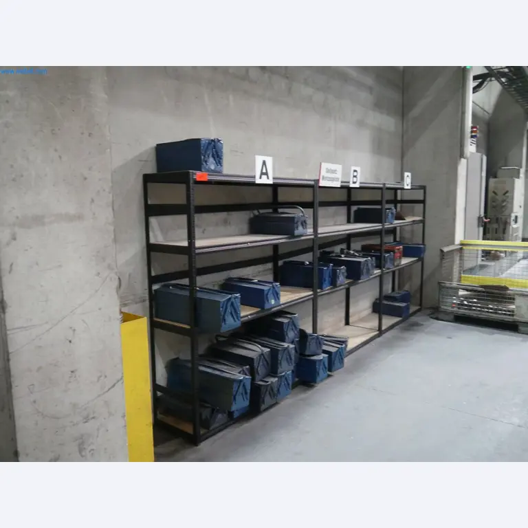 ae group – Plant and machinery for the manufacture of light-metal die-cast components (powertrain and structural parts) – AUCTION-5