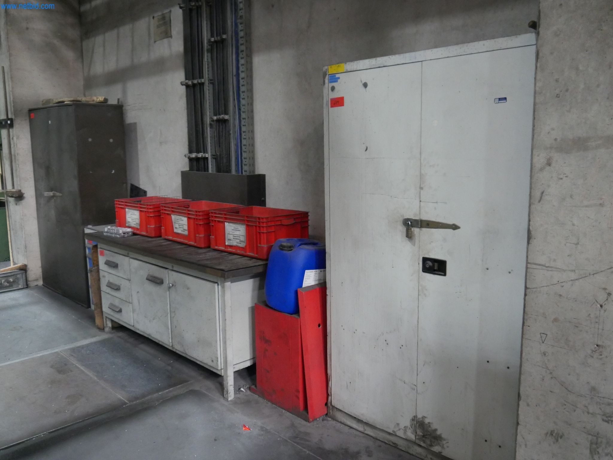 ae group – Plant and machinery for the manufacture of light-metal die-cast components (powertrain and structural parts) – AUCTION-6