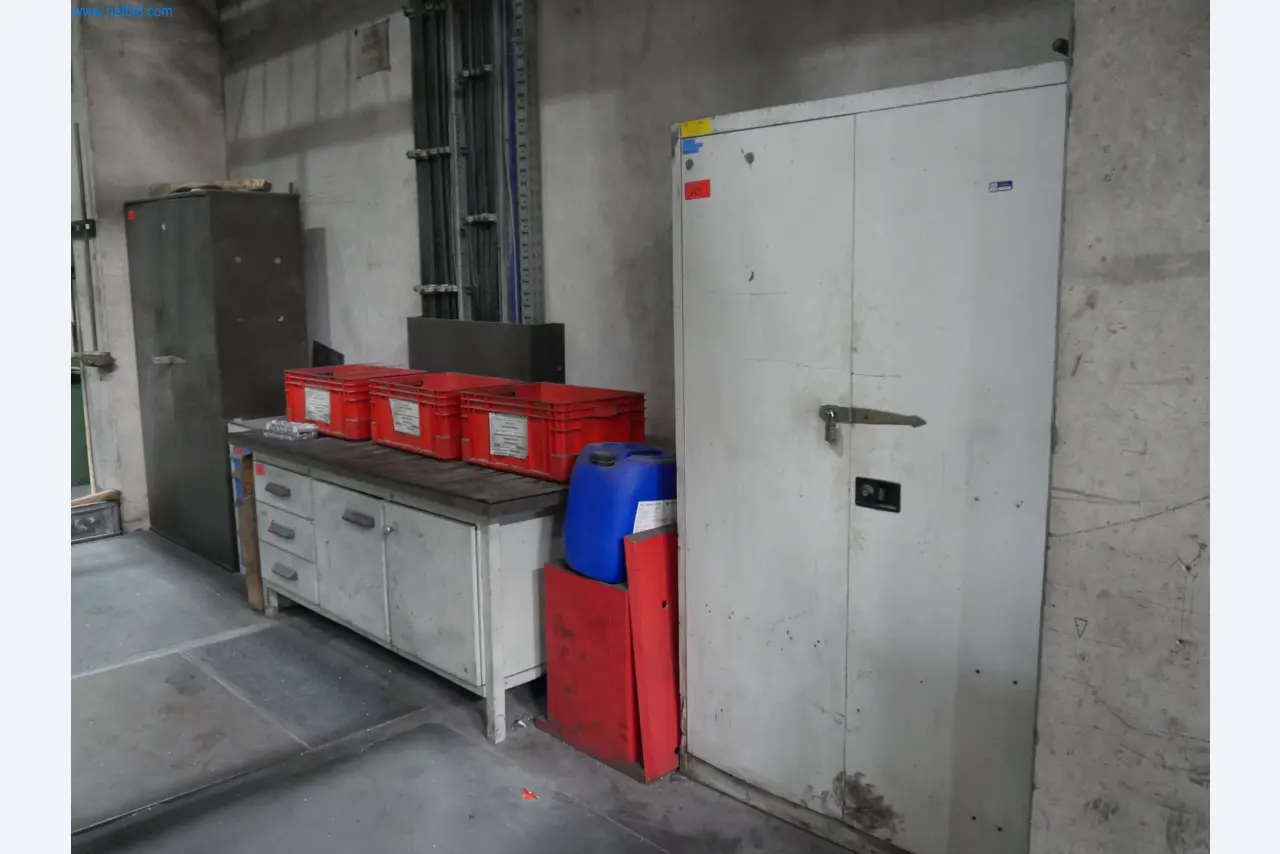 ae group – Plant and machinery for the manufacture of light-metal die-cast components (powertrain and structural parts) – AUCTION-6