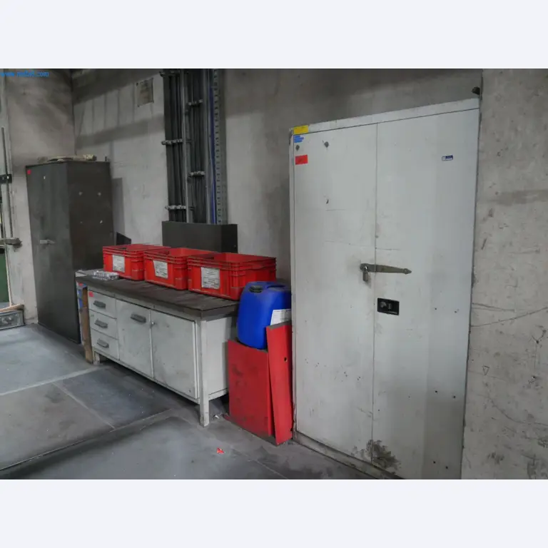 ae group – Plant and machinery for the manufacture of light-metal die-cast components (powertrain and structural parts) – AUCTION-6
