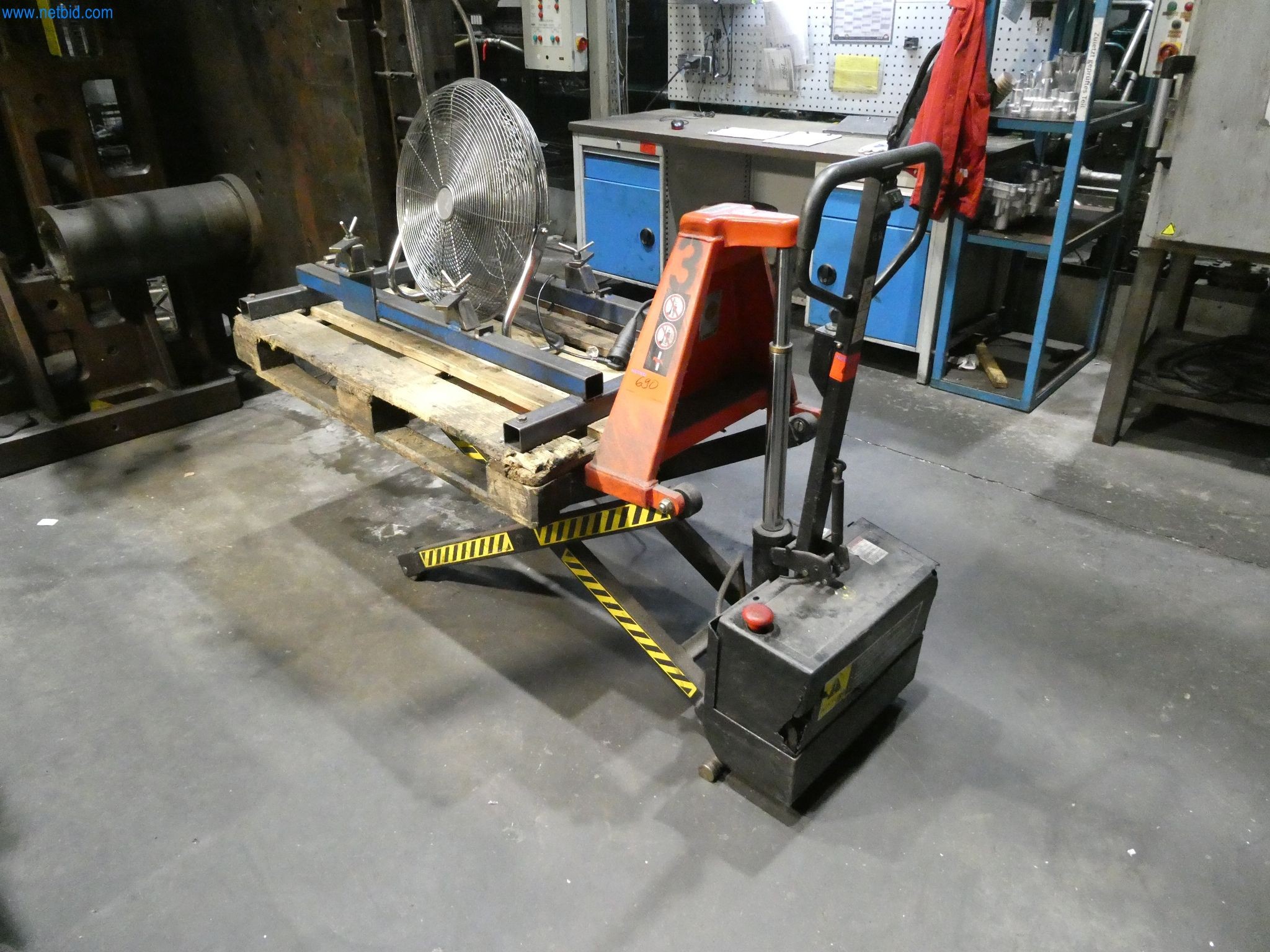 ae group – Plant and machinery for the manufacture of light-metal die-cast components (powertrain and structural parts) – AUCTION-1