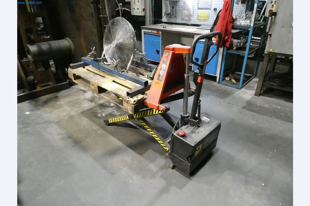 ae group – Plant and machinery for the manufacture of light-metal die-cast components (powertrain and structural parts) – AUCTION-1