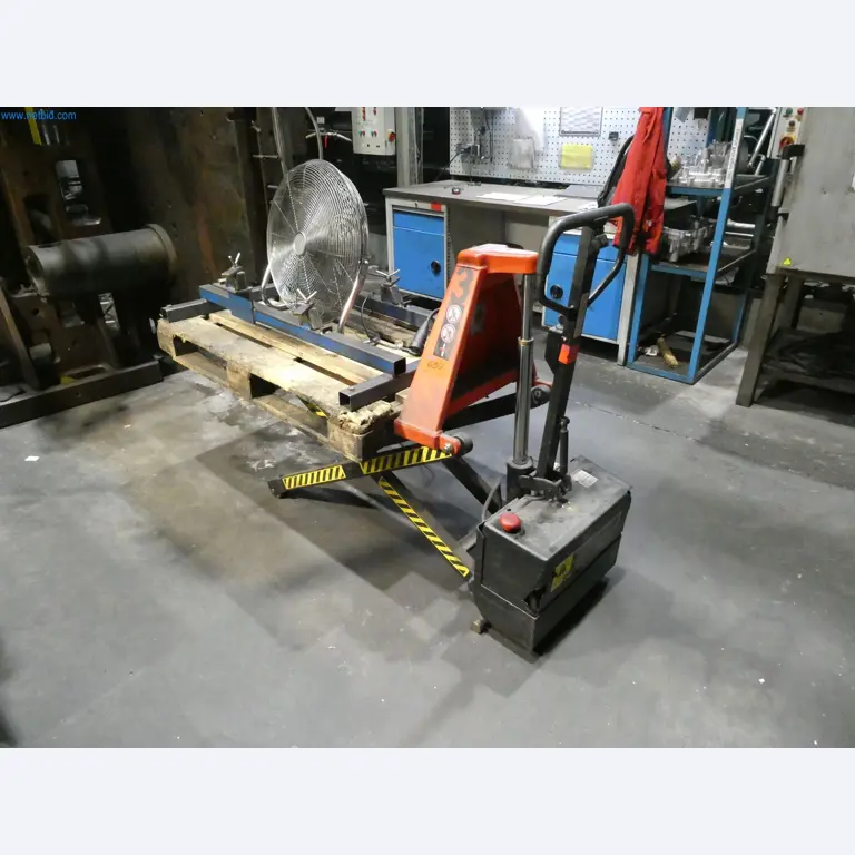 ae group – Plant and machinery for the manufacture of light-metal die-cast components (powertrain and structural parts) – AUCTION-1