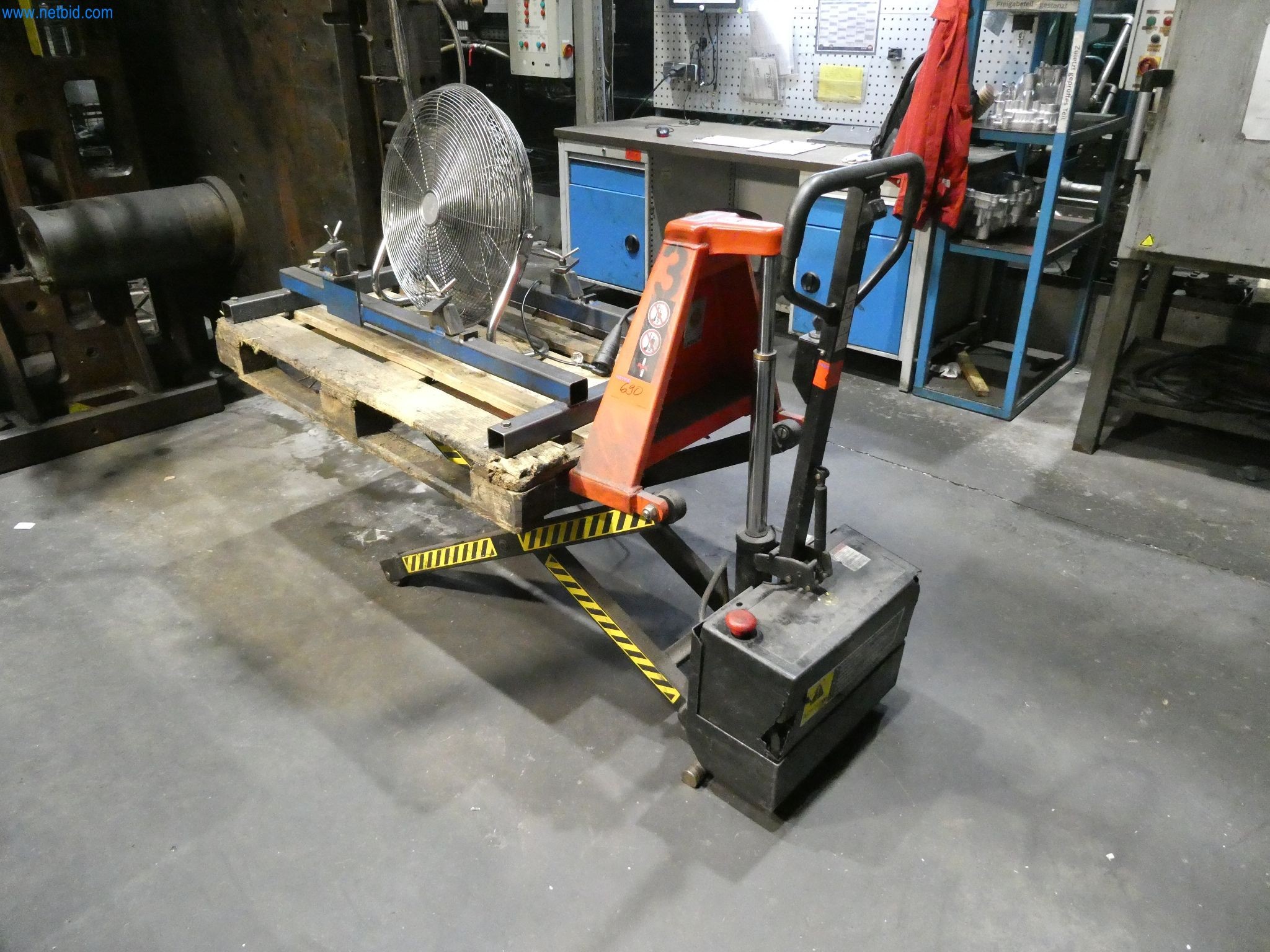 ae group – Plant and machinery for the manufacture of light-metal die-cast components (powertrain and structural parts) – AUCTION-2