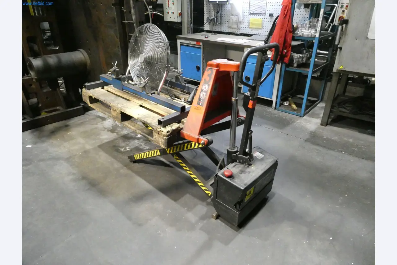 ae group – Plant and machinery for the manufacture of light-metal die-cast components (powertrain and structural parts) – AUCTION-2