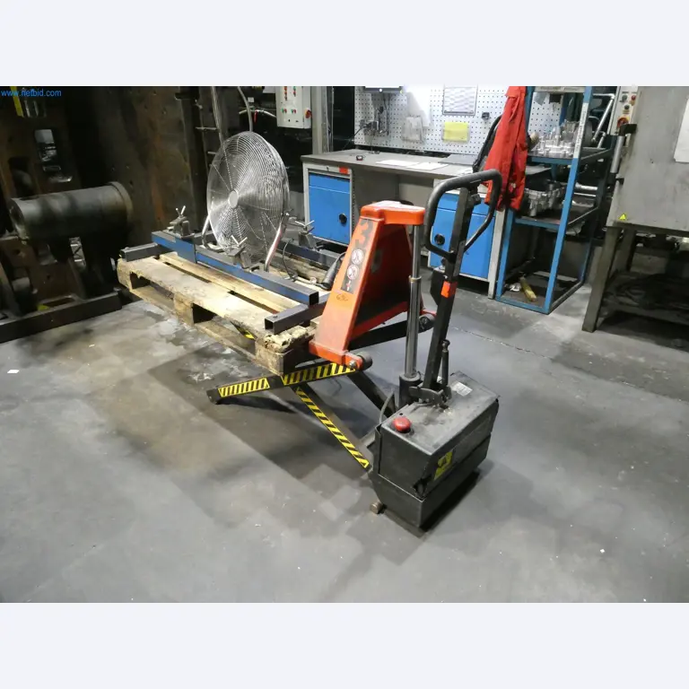 ae group – Plant and machinery for the manufacture of light-metal die-cast components (powertrain and structural parts) – AUCTION-2