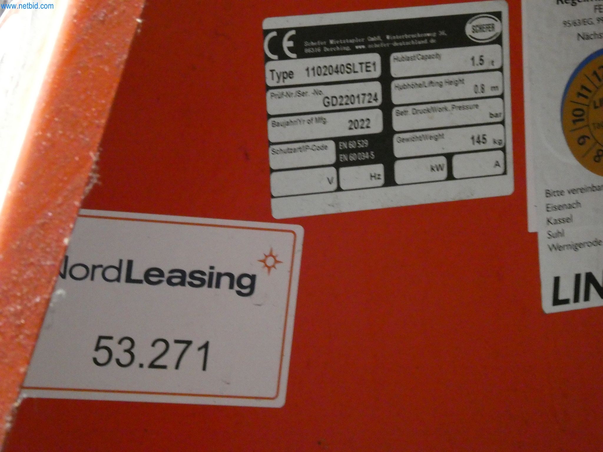 ae group – Plant and machinery for the manufacture of light-metal die-cast components (powertrain and structural parts) – AUCTION-3
