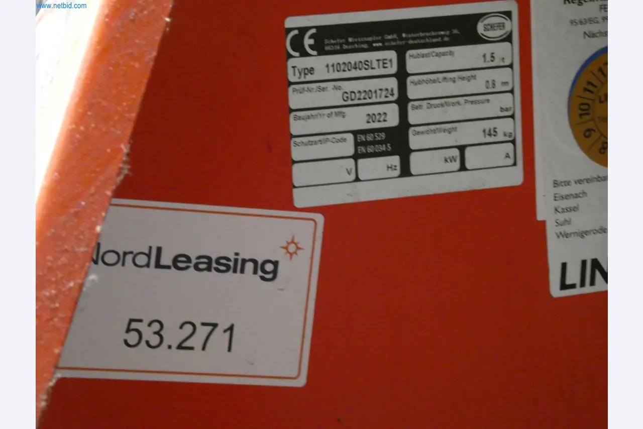 ae group – Plant and machinery for the manufacture of light-metal die-cast components (powertrain and structural parts) – AUCTION-3