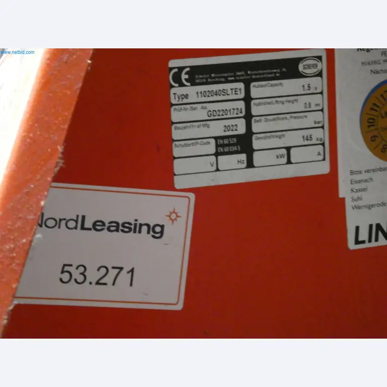 ae group – Plant and machinery for the manufacture of light-metal die-cast components (powertrain and structural parts) – AUCTION-3