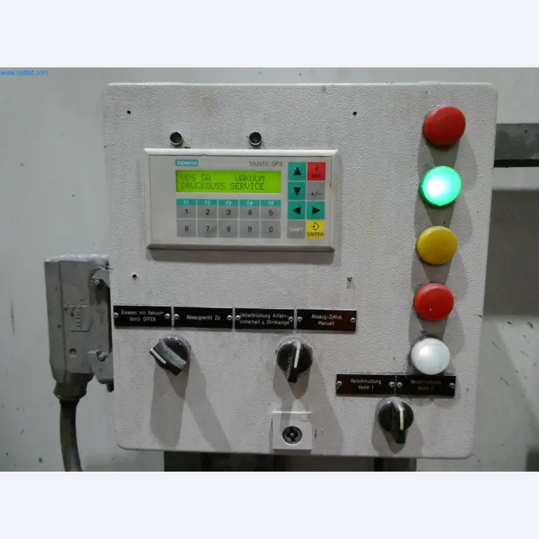 ae group - Melting store, Aluminum die casting machines 6,600 - 35,000 kN, Mechanical processing - PRIVATE TREATY SALE-14