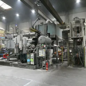 Die-casting cell (DGA1400-3)
