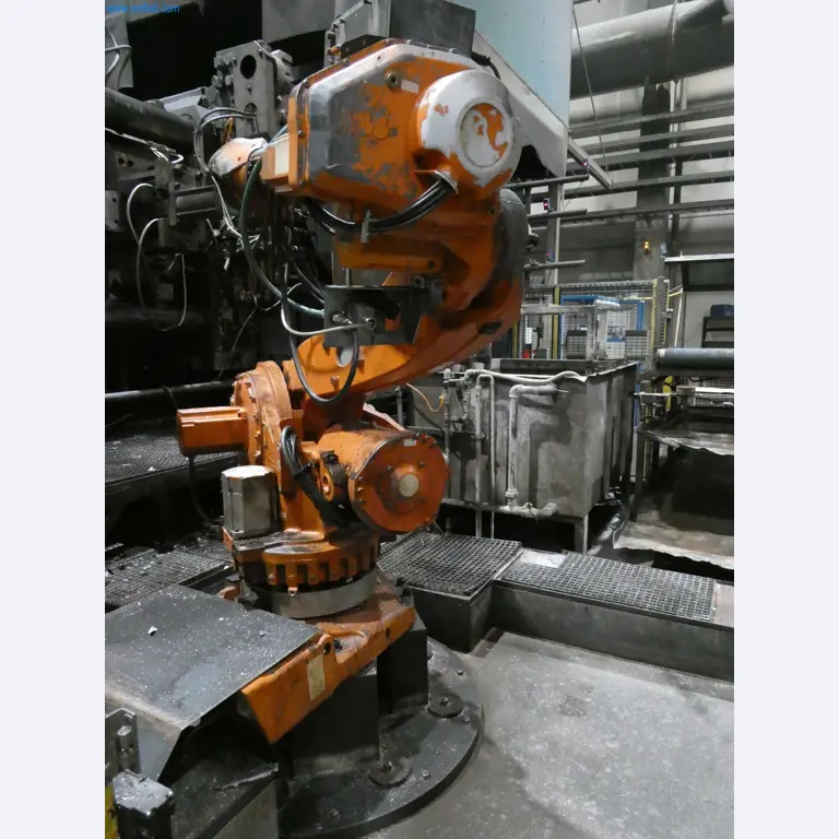 ae group - Melting store, Aluminum die casting machines 6,600 - 35,000 kN, Mechanical processing - PRIVATE TREATY SALE-24