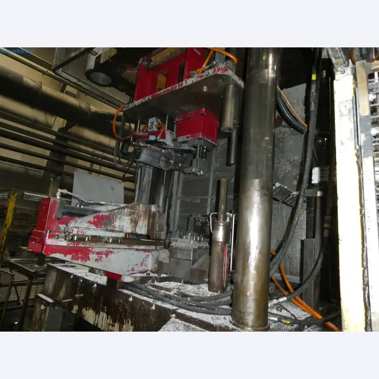 ae group - Melting store, Aluminum die casting machines 6,600 - 35,000 kN, Mechanical processing - PRIVATE TREATY SALE-25