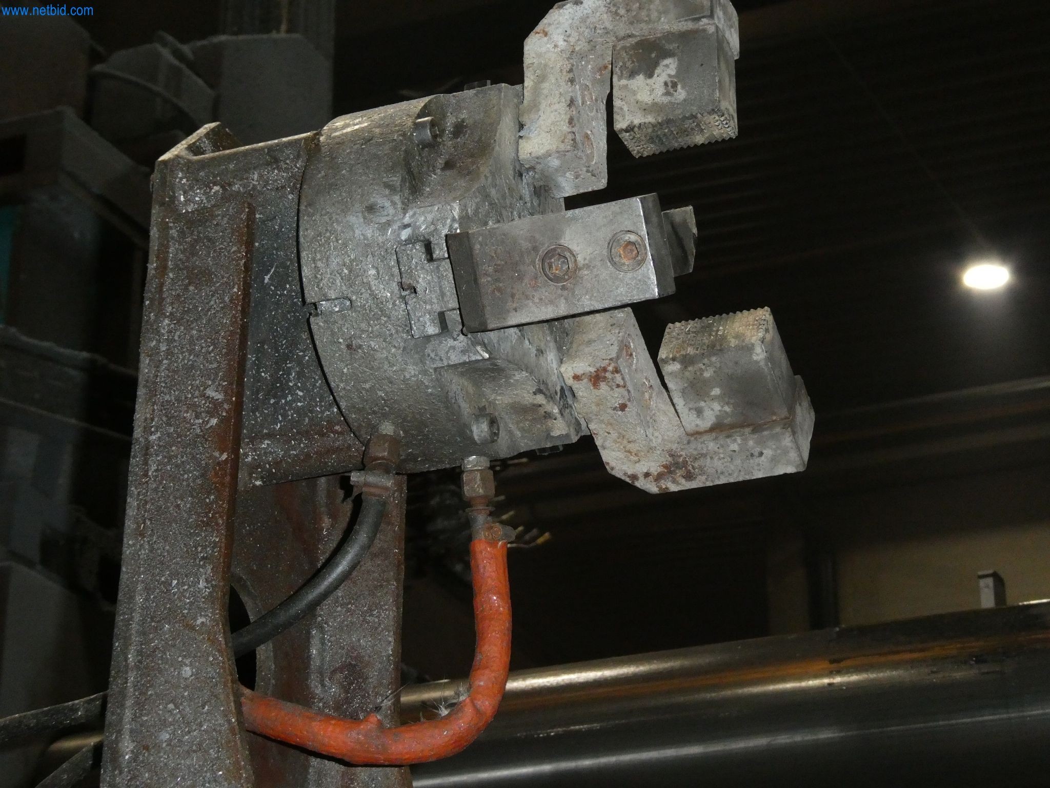 ae group - Melting store, Aluminum die casting machines 6,600 - 35,000 kN, Mechanical processing - PRIVATE TREATY SALE-30