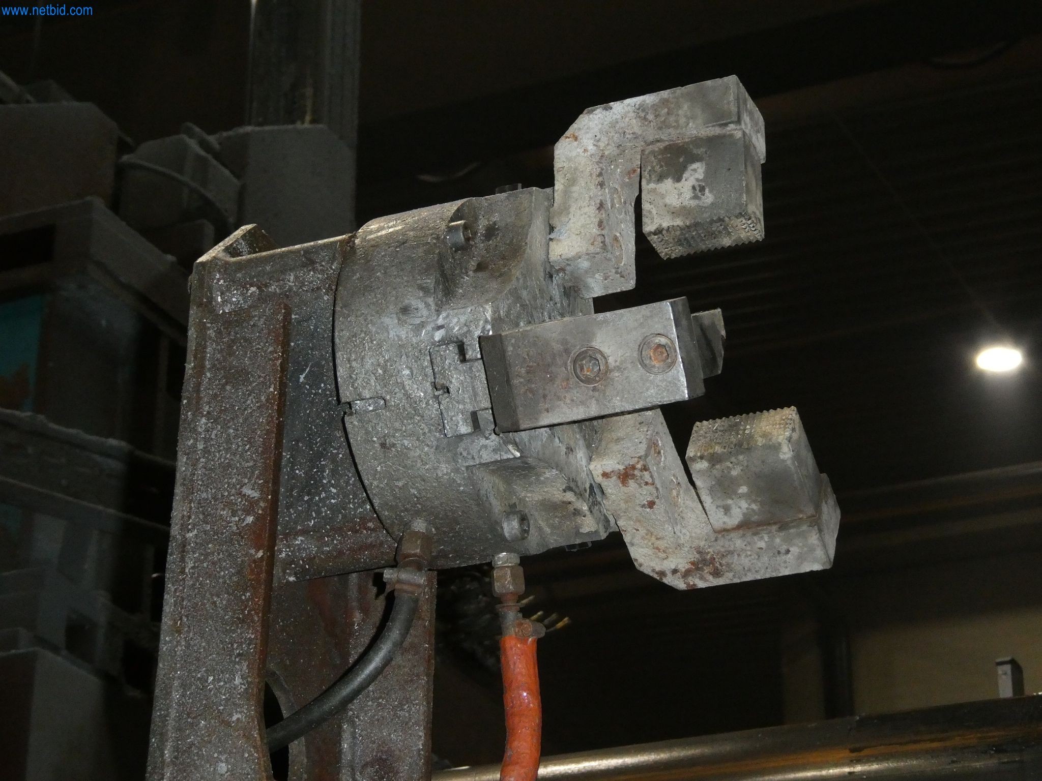 ae group - Melting store, Aluminum die casting machines 6,600 - 35,000 kN, Mechanical processing - PRIVATE TREATY SALE-31