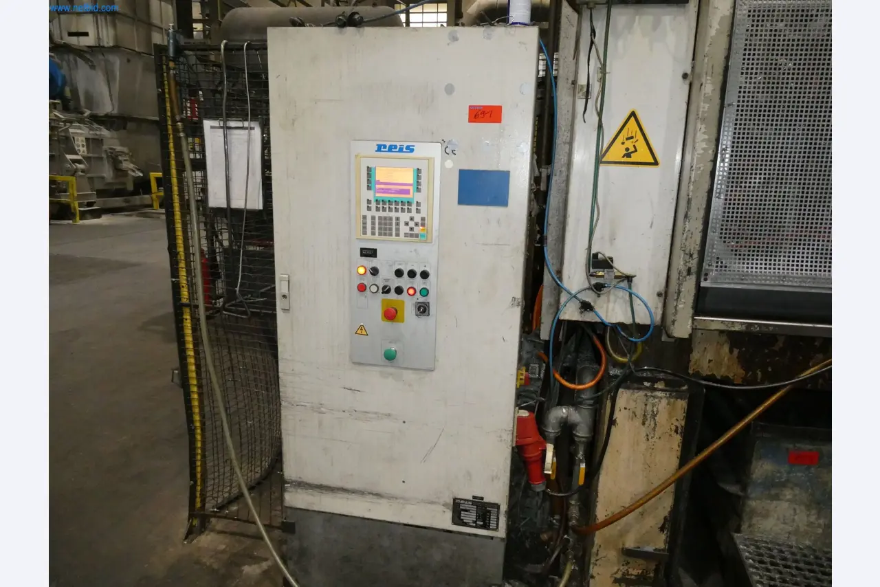ae group - Melting store, Aluminum die casting machines 6,600 - 35,000 kN, Mechanical processing - PRIVATE TREATY SALE-33