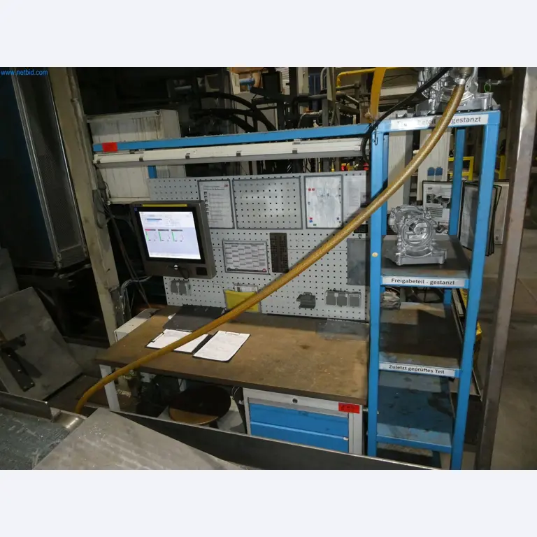 ae group – Plant and machinery for the manufacture of light-metal die-cast components (powertrain and structural parts) – AUCTION-1