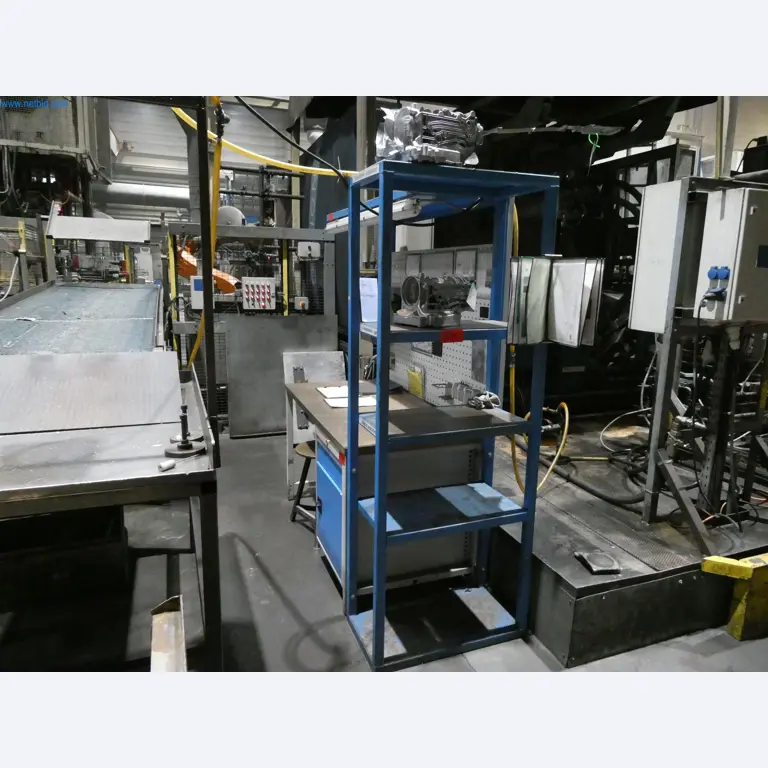 ae group – Plant and machinery for the manufacture of light-metal die-cast components (powertrain and structural parts) – AUCTION-2