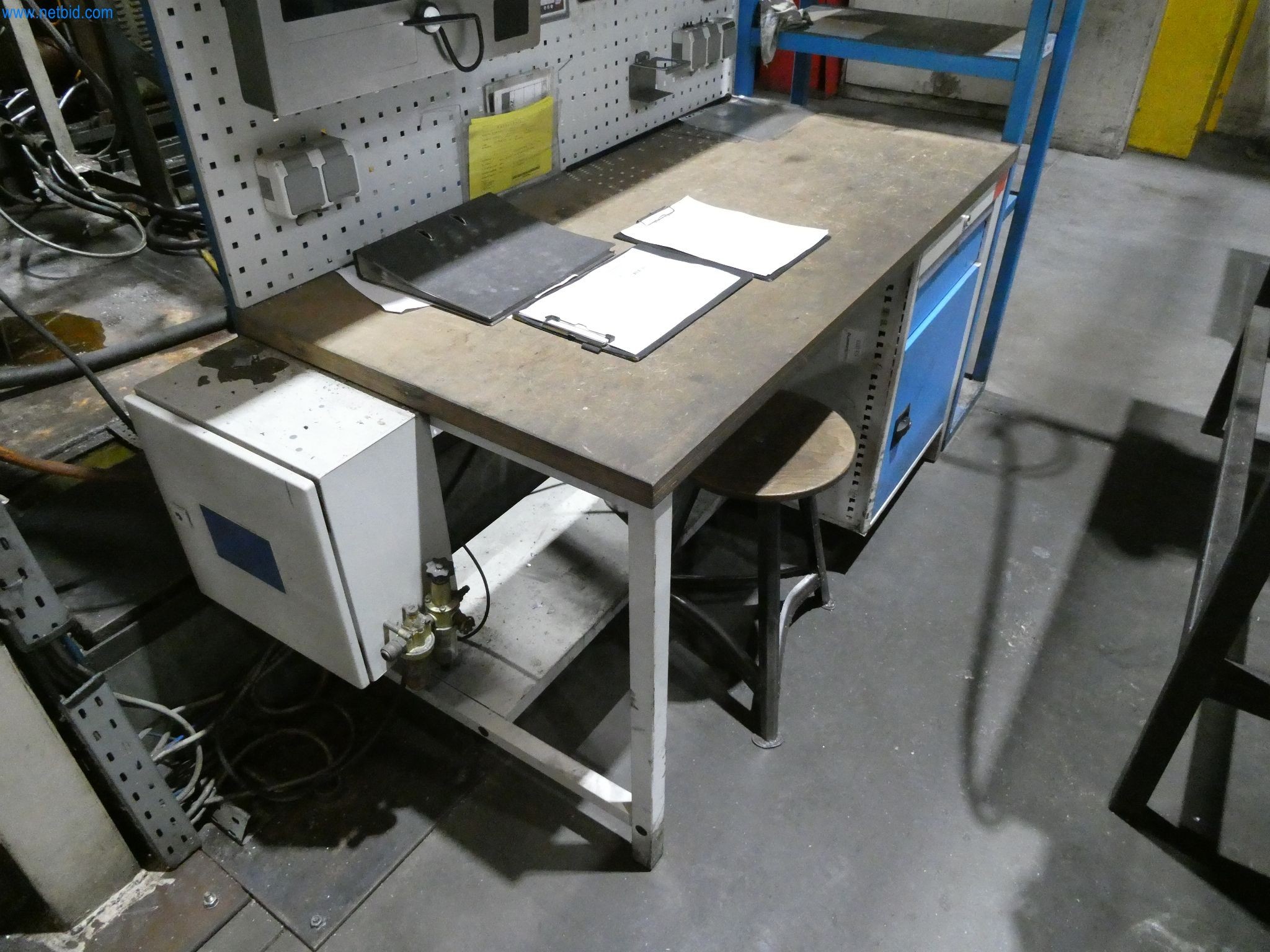 ae group – Plant and machinery for the manufacture of light-metal die-cast components (powertrain and structural parts) – AUCTION-3