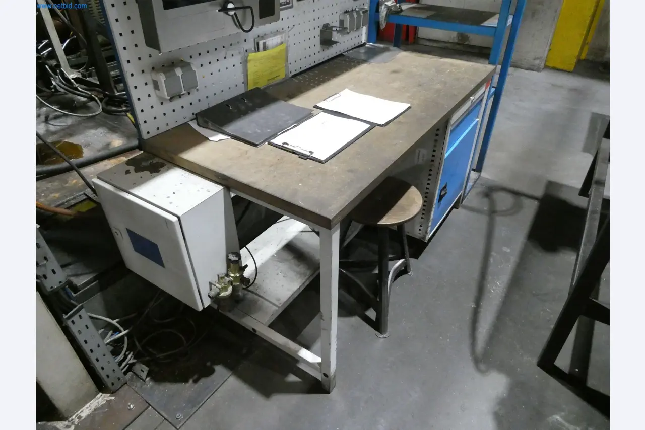 ae group – Plant and machinery for the manufacture of light-metal die-cast components (powertrain and structural parts) – AUCTION-3