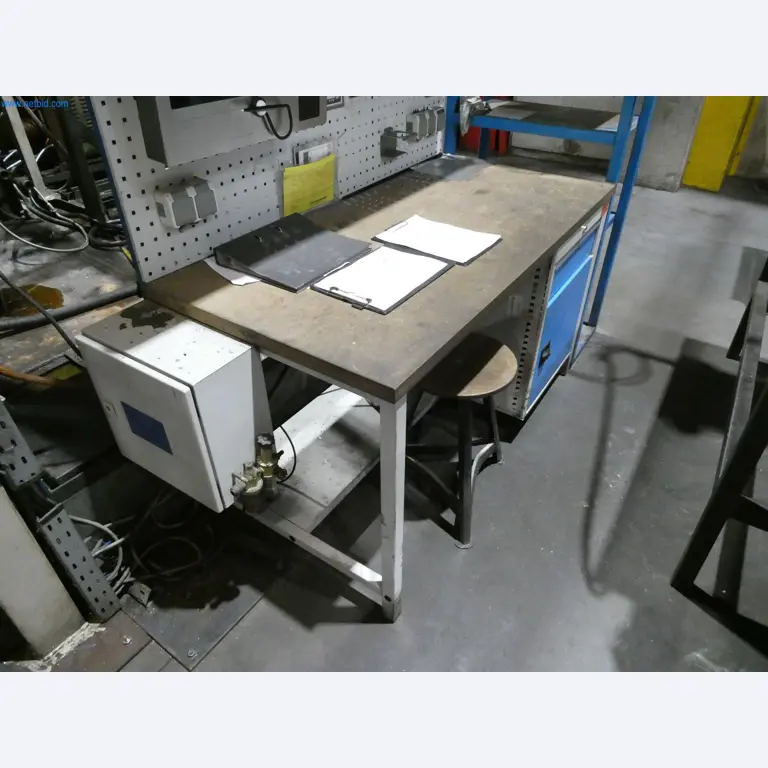 ae group – Plant and machinery for the manufacture of light-metal die-cast components (powertrain and structural parts) – AUCTION-3