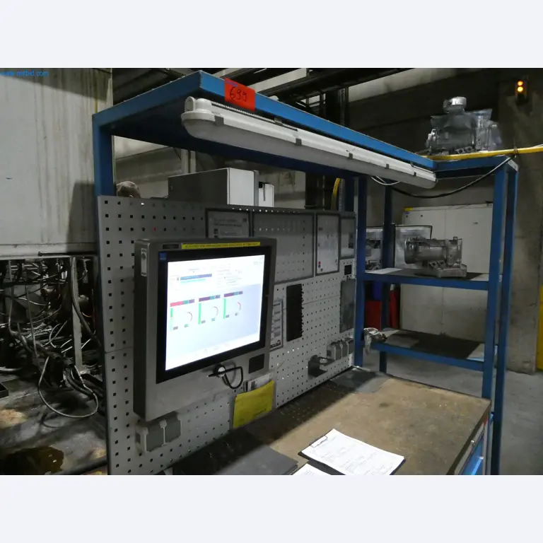 ae group – Plant and machinery for the manufacture of light-metal die-cast components (powertrain and structural parts) – AUCTION-4