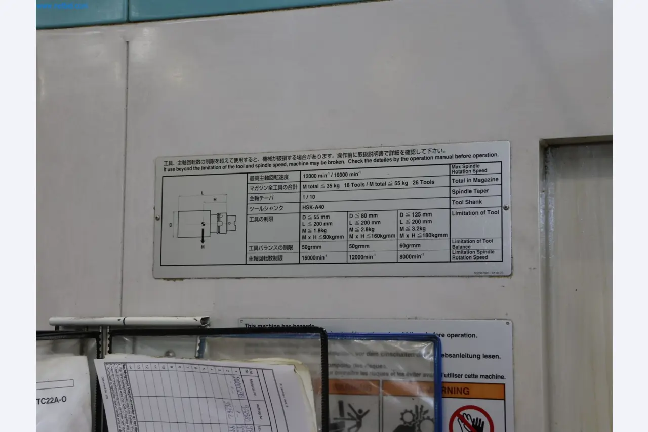 ae group - Melting store, Aluminum die casting machines 6,600 - 35,000 kN, Mechanical processing - PRIVATE TREATY SALE-13