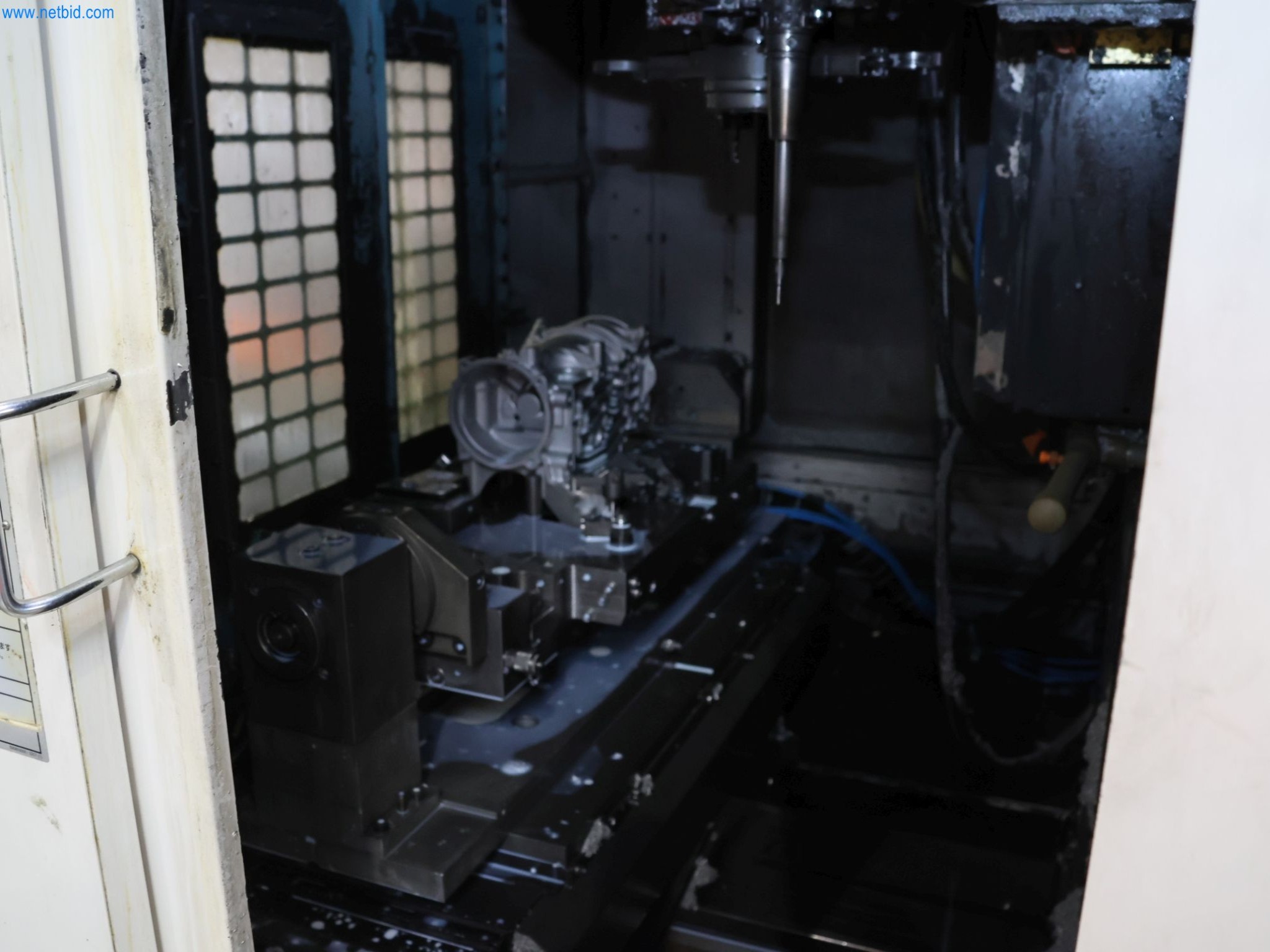 ae group - Melting store, Aluminum die casting machines 6,600 - 35,000 kN, Mechanical processing - PRIVATE TREATY SALE-14