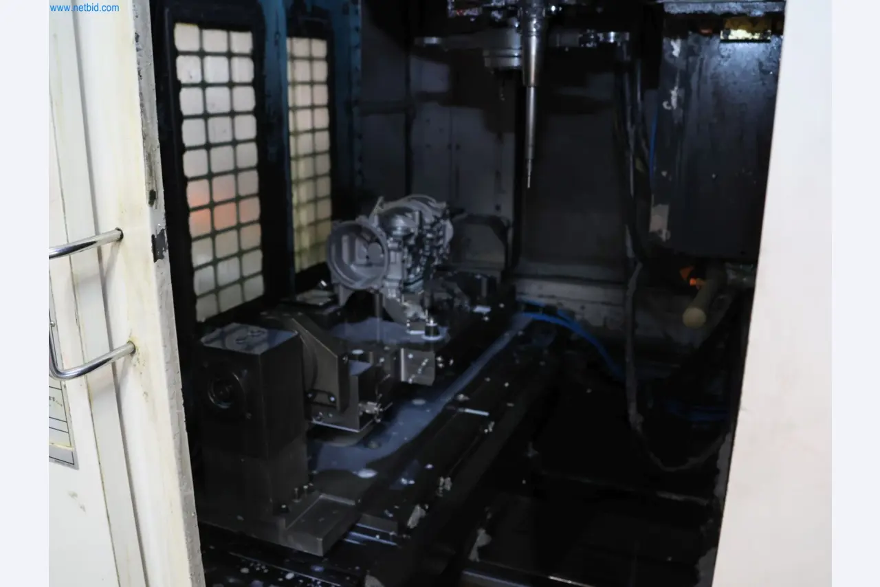 ae group - Melting store, Aluminum die casting machines 6,600 - 35,000 kN, Mechanical processing - PRIVATE TREATY SALE-14