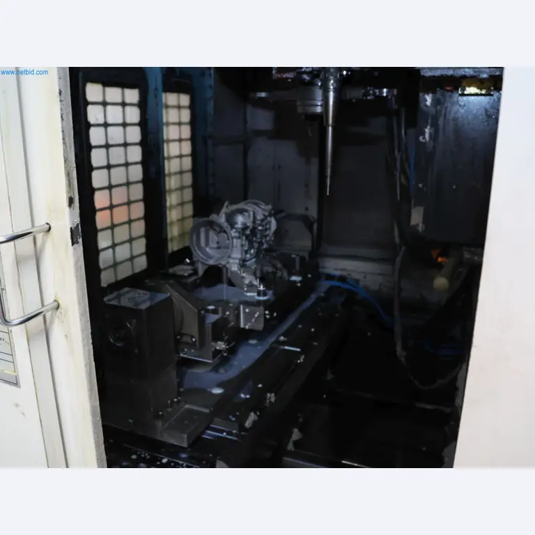 ae group - Melting store, Aluminum die casting machines 6,600 - 35,000 kN, Mechanical processing - PRIVATE TREATY SALE-14