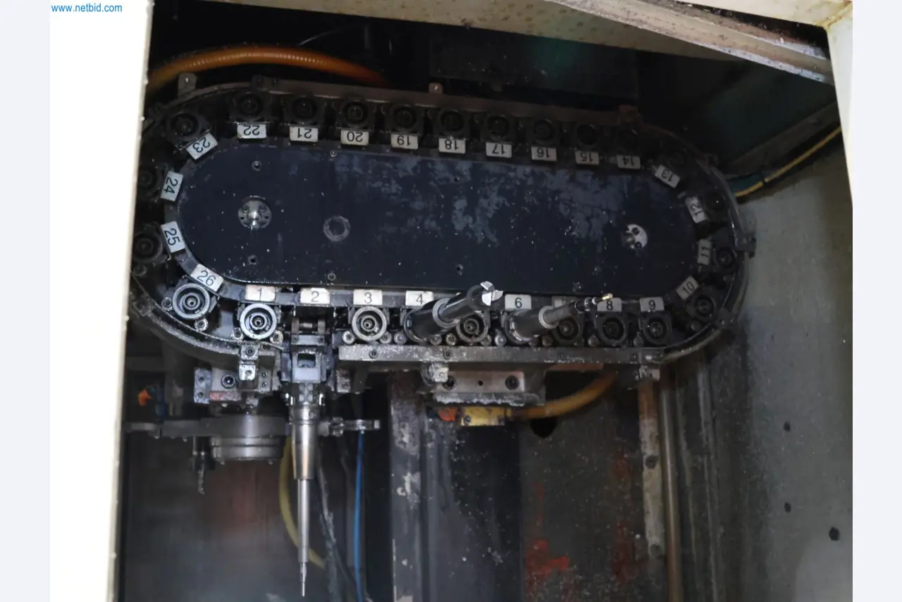 ae group - Melting store, Aluminum die casting machines 6,600 - 35,000 kN, Mechanical processing - PRIVATE TREATY SALE-15